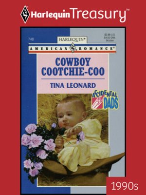 cover image of Cowboy Cootchie-Coo